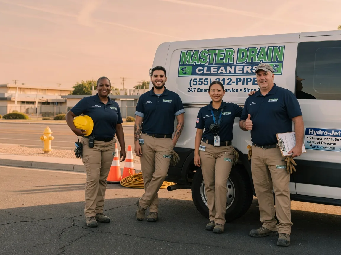 Drain Cleaning company in Fairbanks, IN