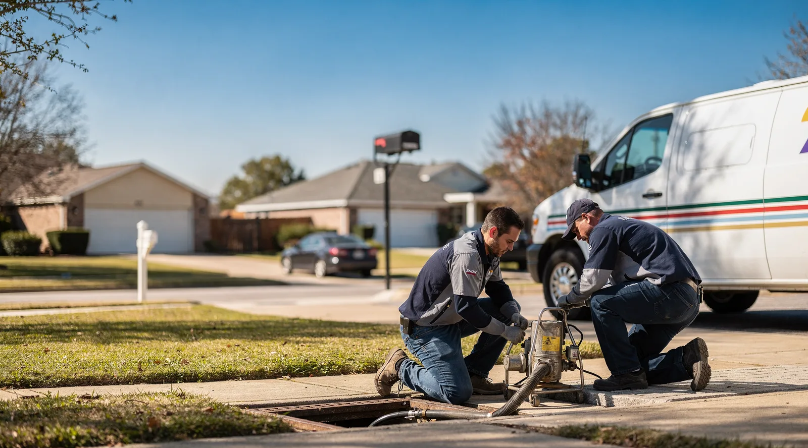 Drain Cleaning in Fairbanks, IN near me