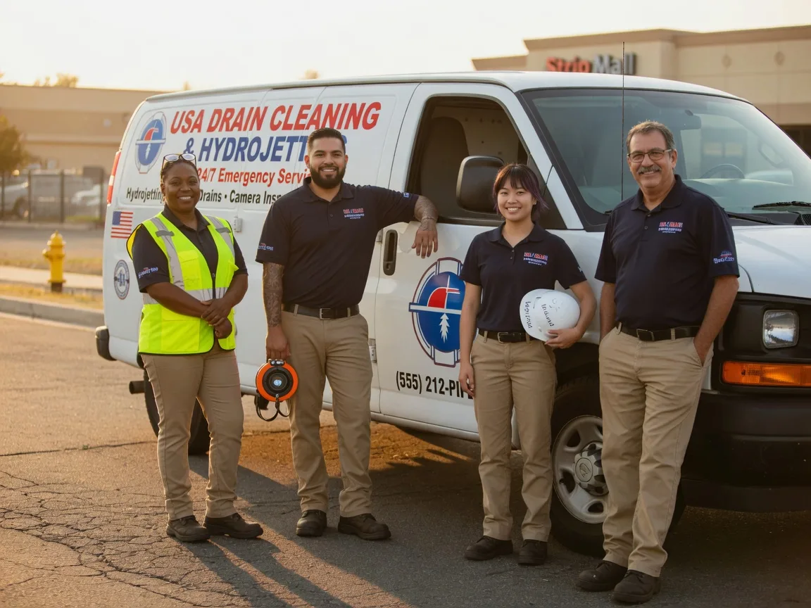 Drain Cleaning company in Fairbanks, IN
